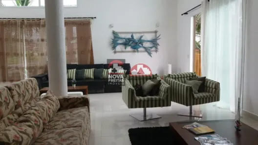 Casa com 4 Quartos à venda, 600m² no Costa Nova, Caraguatatuba