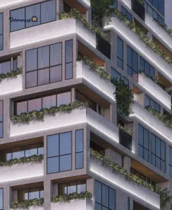Apartamento com 1 Quarto à venda, 46m² no Água Verde, Curitiba