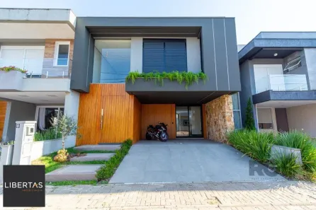 Casa de Condomínio com 3 Quartos à venda, 171m² no Parque da Matriz, Gravataí