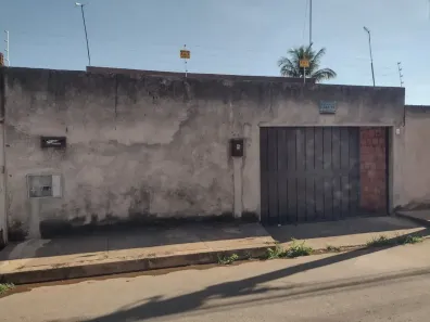 Casa com 3 Quartos à venda, 255m² no Setor Habitacional Mestre D'Armas, Brasília