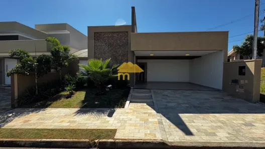 Casa de Condomínio com 3 Quartos à venda, 146m² no Núcleo Bartholomeu Bueno de Miranda, Presidente Prudente