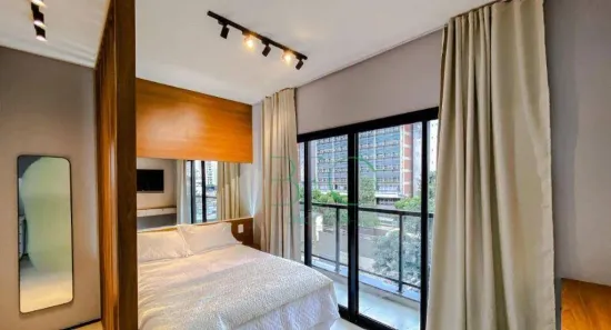 Apartamento com 1 Quarto à venda, 28m² no Mooca, São Paulo