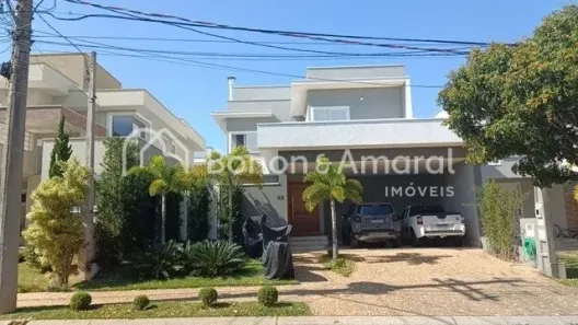 Casa de Condomínio com 4 Quartos à venda, 310m² no Swiss Park, Campinas