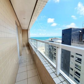 Apartamento com 1 Quarto à venda, 63m² no Real, Praia Grande