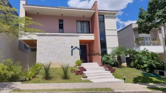 Casa de Condomínio com 4 Quartos à venda, 528m² no Condomínio Residencial Montserrat, São José dos Campos