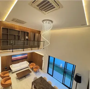 Casa de Condomínio com 5 Quartos para alugar, 500m² no , São José de Ribamar