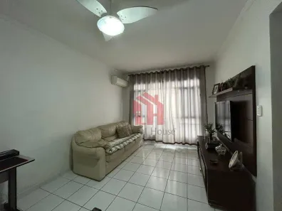 Apartamento com 2 Quartos à venda, 74m² no Campo Grande, Santos