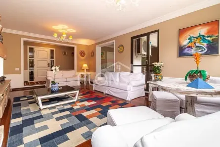 Apartamento com 4 Quartos à venda, 217m² no Vila Andrade, São Paulo