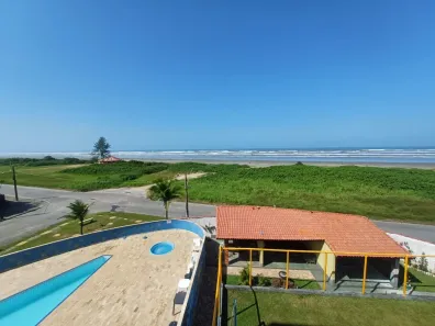 Apartamento com 1 Quarto à venda, 71m² no Tupy, Itanhaém