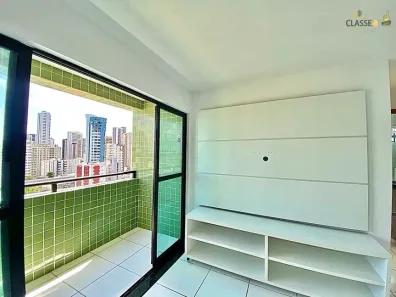 Apartamento com 2 Quartos à venda, 53m² no Piedade, Jaboatão dos Guararapes