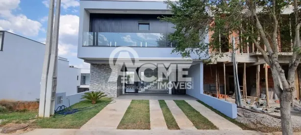 Casa de Condomínio com 3 Quartos à venda, 206m² no Jardim Terras de São Francisco, Sorocaba