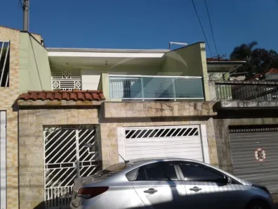 Casa com 2 Quartos à venda, 110m² no Vila Isolina Mazzei, São Paulo