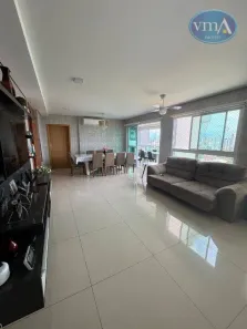 Apartamento com 3 Quartos à venda, 169m² no Jardim Aclimação, Cuiabá