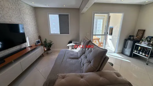 Apartamento com 2 Quartos à venda, 75m² no Vila Augusta, Guarulhos
