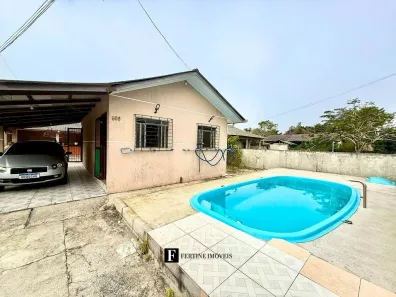 Casa com 3 Quartos à venda, 103m² no , Pontal do Paraná