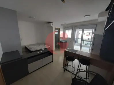 Apartamento com 1 Quarto para alugar, 40m² no Altos do Esplanada, São José dos Campos