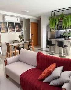 Apartamento com 2 Quartos à venda, 77m² no Jardim das Américas, Cuiabá