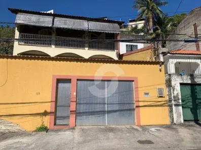 Casa com 4 Quartos à venda, 220m² no São Lourenço, Niterói