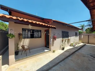 Casa com 5 Quartos à venda, 263m² no Bosque das Palmeiras, Campinas