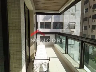 Apartamento com 3 Quartos à venda, 108m² no Pompéia, Santos