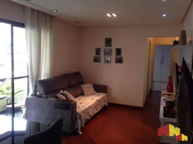 Apartamento com 3 Quartos à venda, 84m² no Vila Regente Feijó, São Paulo