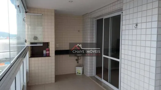 Apartamento com 2 Quartos à venda, 93m² no Ponta da Praia, Santos