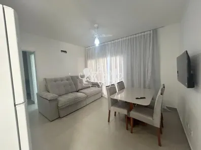 Apartamento com 1 Quarto à venda, 33m² no Loteamento Jardim Aruan, Caraguatatuba
