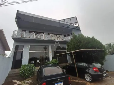 Sala Comercial para alugar, 600m² no Centro, Cascavel