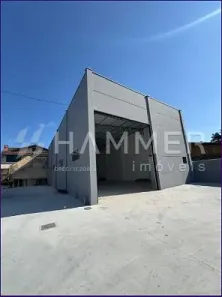Galpão/Depósito/Armazém para alugar, 250m² no Boa Vista, Joinville