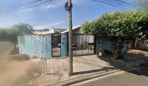 Casa com 3 Quartos à venda, 125m² no Residencial dos Botelhos, Fernandópolis