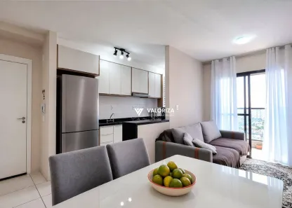 Apartamento com 2 Quartos à venda, 55m² no Jardim Pagliato, Sorocaba