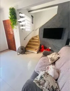 Casa com 2 Quartos à venda, 79m² no Macuco, Santos