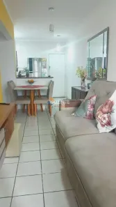 Apartamento com 1 Quarto à venda, 50m² no Guilhermina, Praia Grande