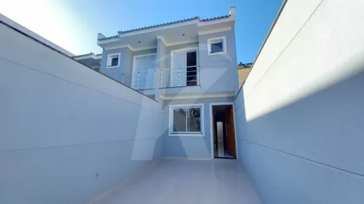 Sobrado com 2 Quartos à venda, 85m² no Vila Nivi, São Paulo