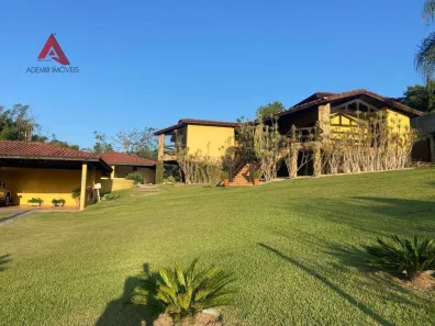 Fazenda/Sítio com 5 Quartos à venda, 600m² no Jardim Olympia, Jacareí