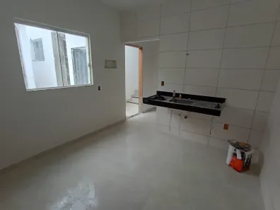 Kitnet com 2 Quartos para alugar, 60m² no Alto Caiçaras, Belo Horizonte