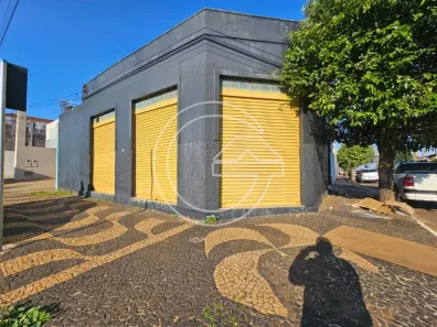 Imóvel Comercial para alugar, 90m² no Centro, Marília