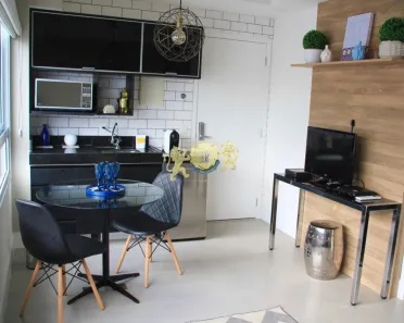 Flat com 1 Quarto à venda, 25m² no Perdizes, São Paulo