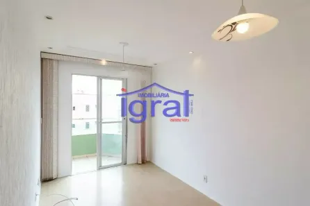 Apartamento com 2 Quartos à venda, 47m² no Vila Mira, São Paulo