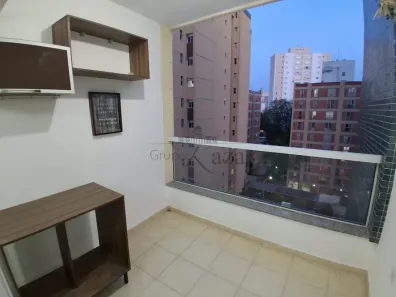 Apartamento com 2 Quartos para alugar, 75m² no Jardim Esplanada II, São José dos Campos