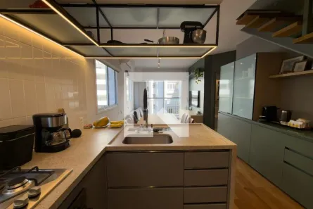 Apartamento com 1 Quarto à venda, 84m² no Santa Cecília, São Paulo