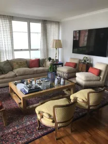 Apartamento com 3 Quartos à venda, 206m² no Jardim Paulista, São Paulo