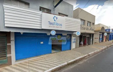 Galpão/Depósito/Armazém à venda, 346m² no São Benedito, Uberaba