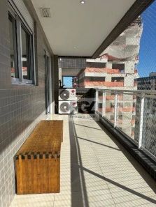 Apartamento com 2 Quartos à venda, 73m² no Gonzaga, Santos