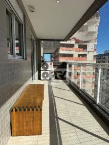 Apartamento com 2 Quartos à venda, 73m² no Gonzaga, Santos