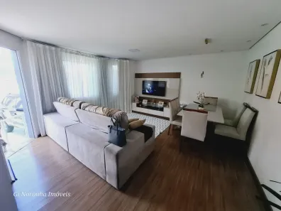 Casa com 3 Quartos à venda, 107m² no Vila Jundiaí, Mogi das Cruzes