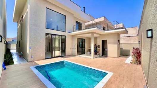 Casa com 4 Quartos à venda, 242m² no Roncáglia, Valinhos