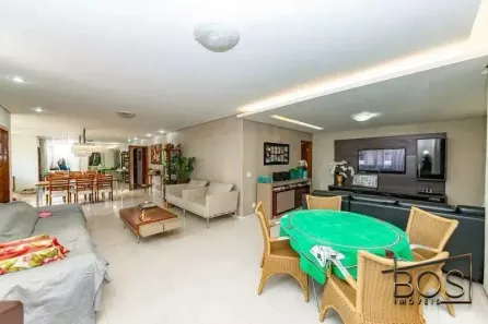 Casa com 4 Quartos à venda, 267m² no Gutierrez, Belo Horizonte