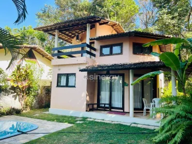 Casa de Condomínio com 2 Quartos à venda, 108m² no Pipa, Tibau do Sul