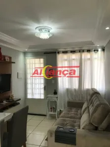 Casa com 2 Quartos à venda, 44m² no Residencial Parque Cumbica, Guarulhos